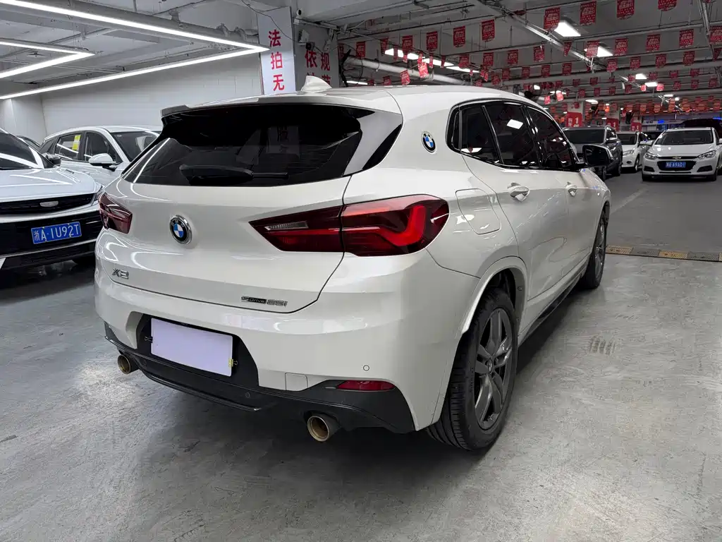BMW X2 — миниатюра 10