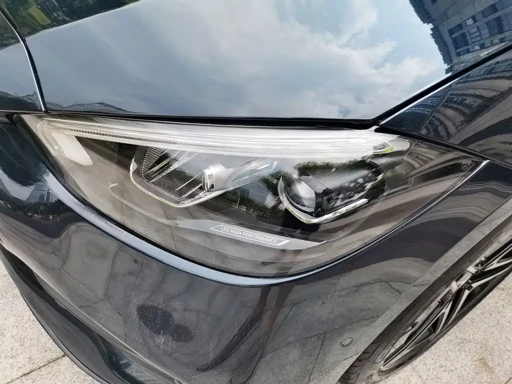 Mercedes-Benz C-Class C 2023 C 260 L Sport