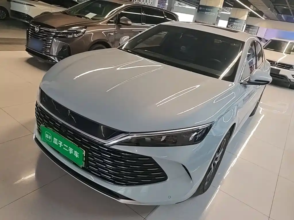 BYD Qin L — миниатюра 2