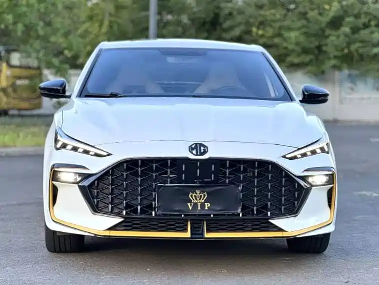 MG MG6 — миниатюра 2