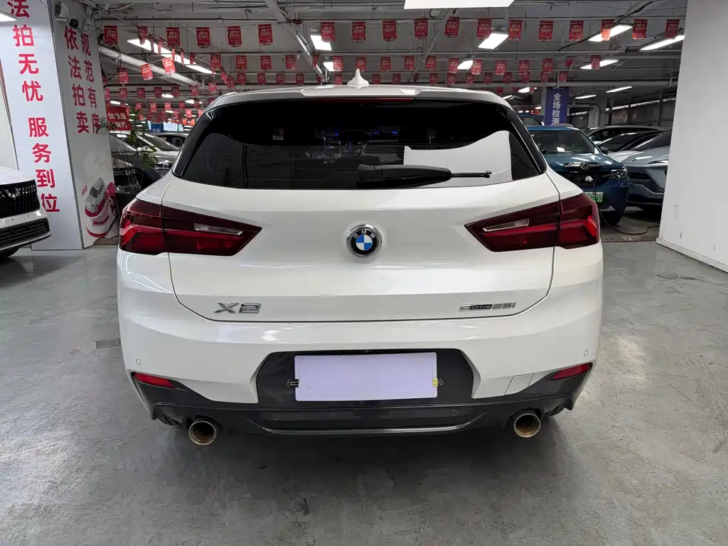 BMW X2 — миниатюра 11