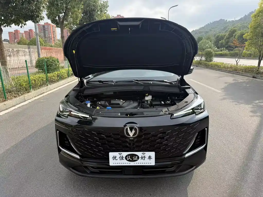 Changan CS55PLUS — миниатюра 8