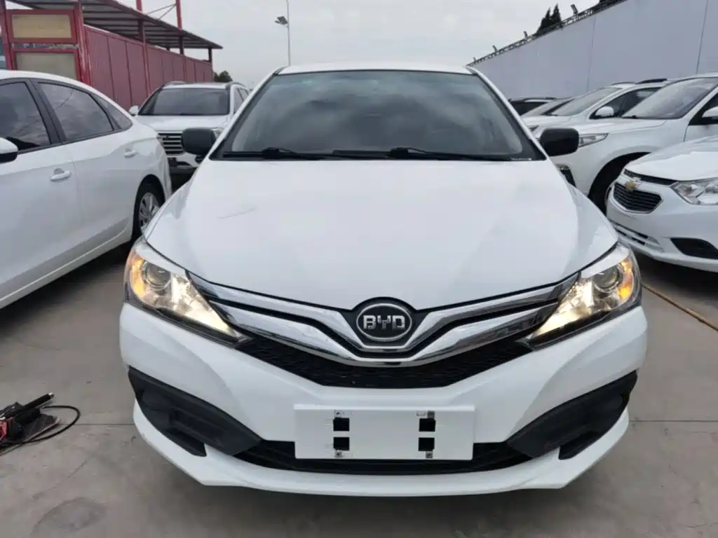 BYD F3 — миниатюра 3