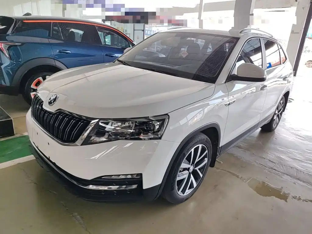 Skoda Kamiq — миниатюра 2