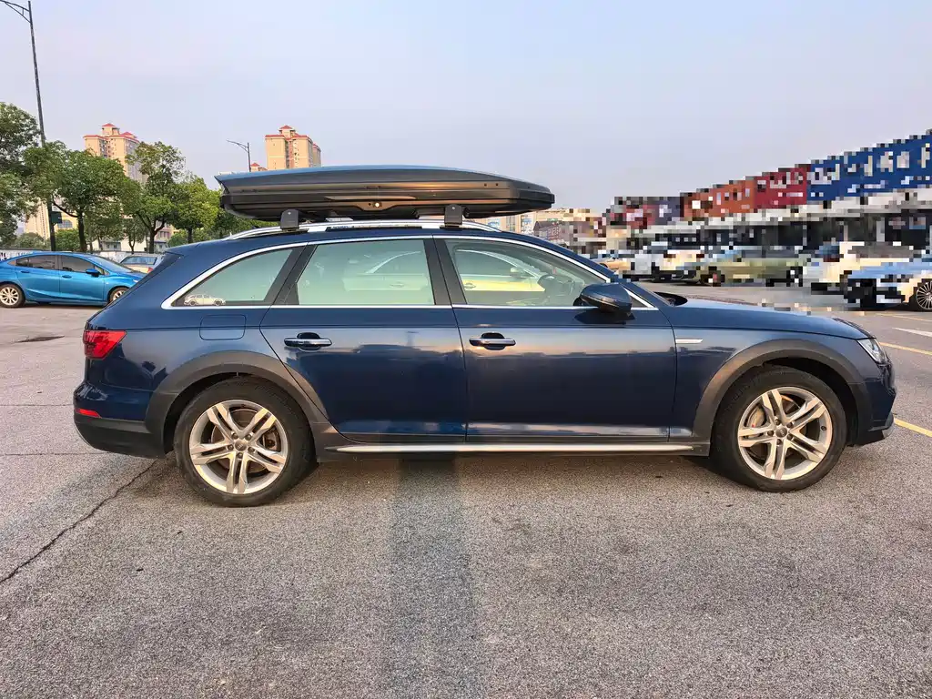 Audi A4 (Import) — миниатюра 9