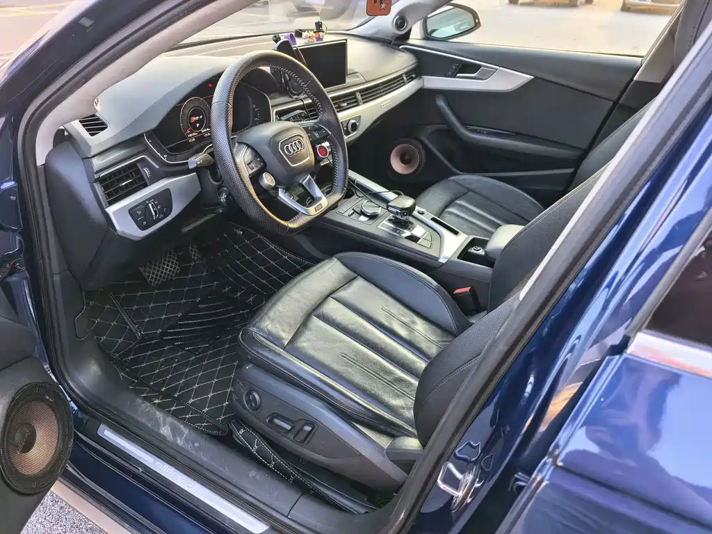 Audi A4 (Import) — миниатюра 8