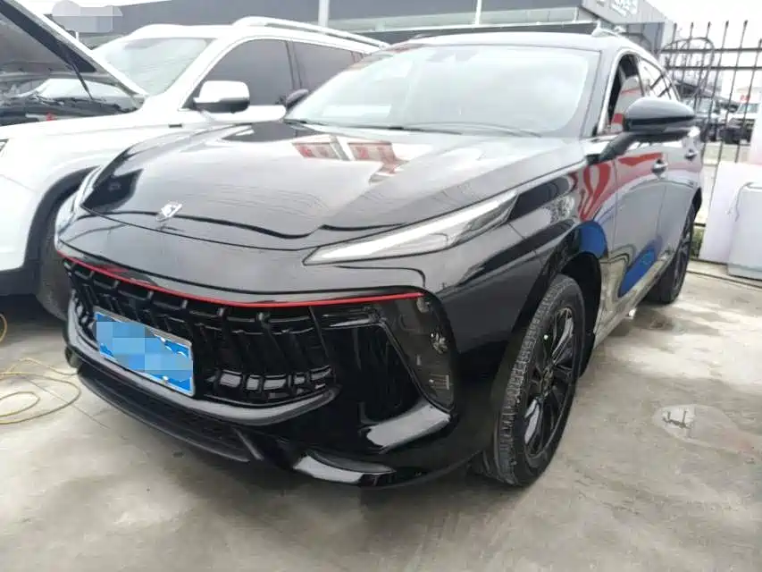 Dongfeng Fengxing T5 EVO 2021 1.5TD DCT Star Shine Edition