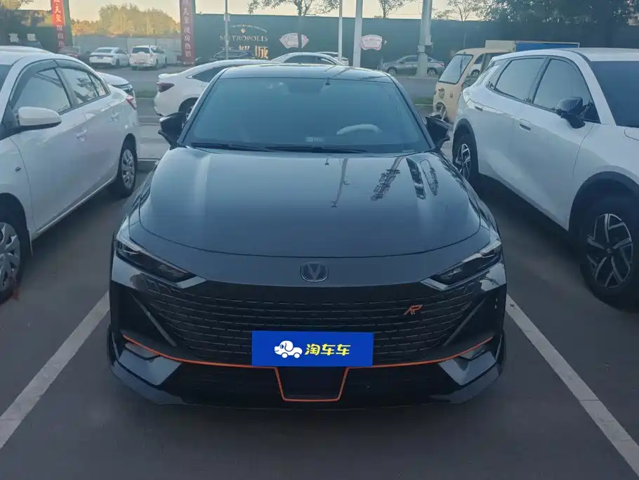 Changan UNI-V — миниатюра 2