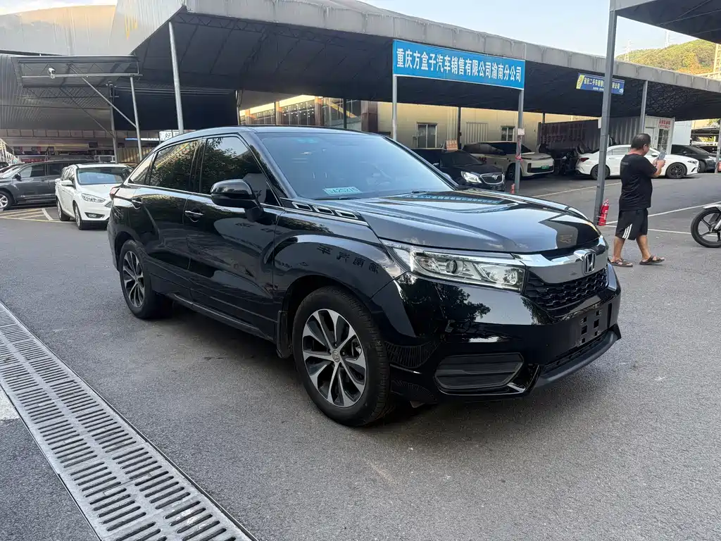 Honda Avancier — миниатюра 8