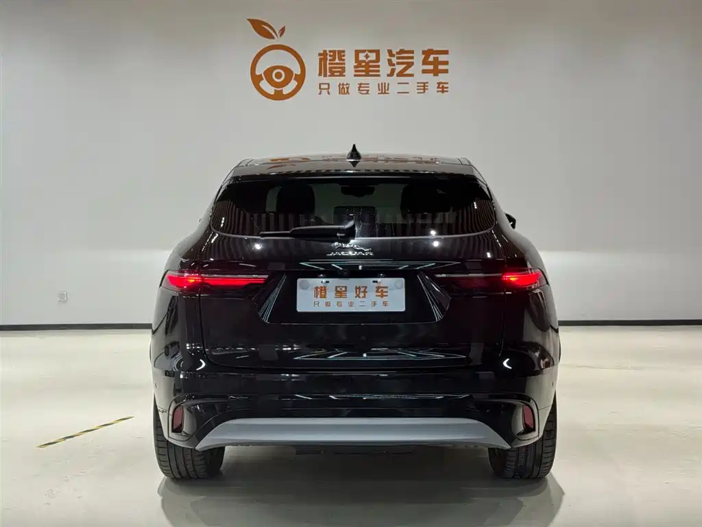 JAGUAR  F PACE