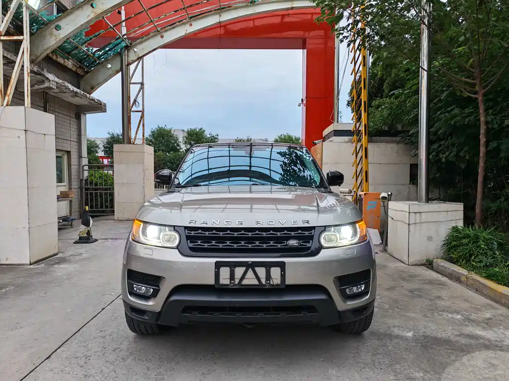 Land Rover Sport — миниатюра 2
