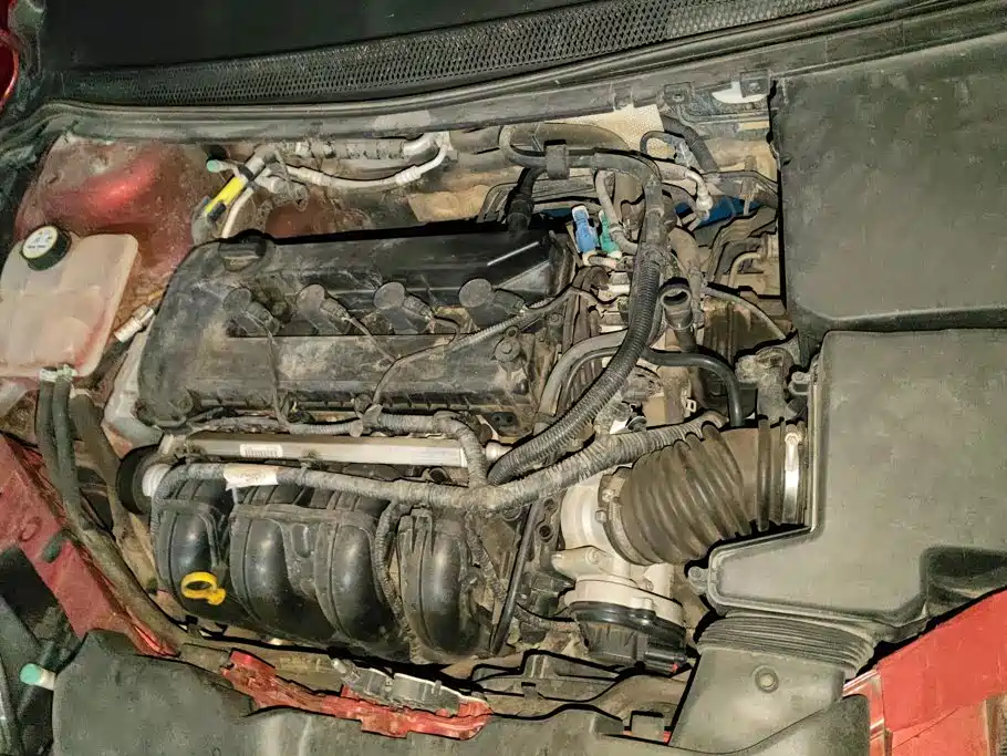 Ford Focus — миниатюра 10