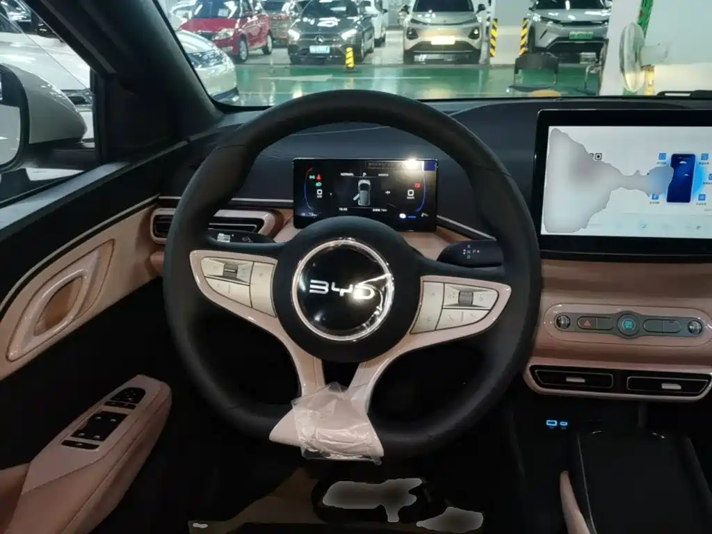 BYD Seagull — миниатюра 11