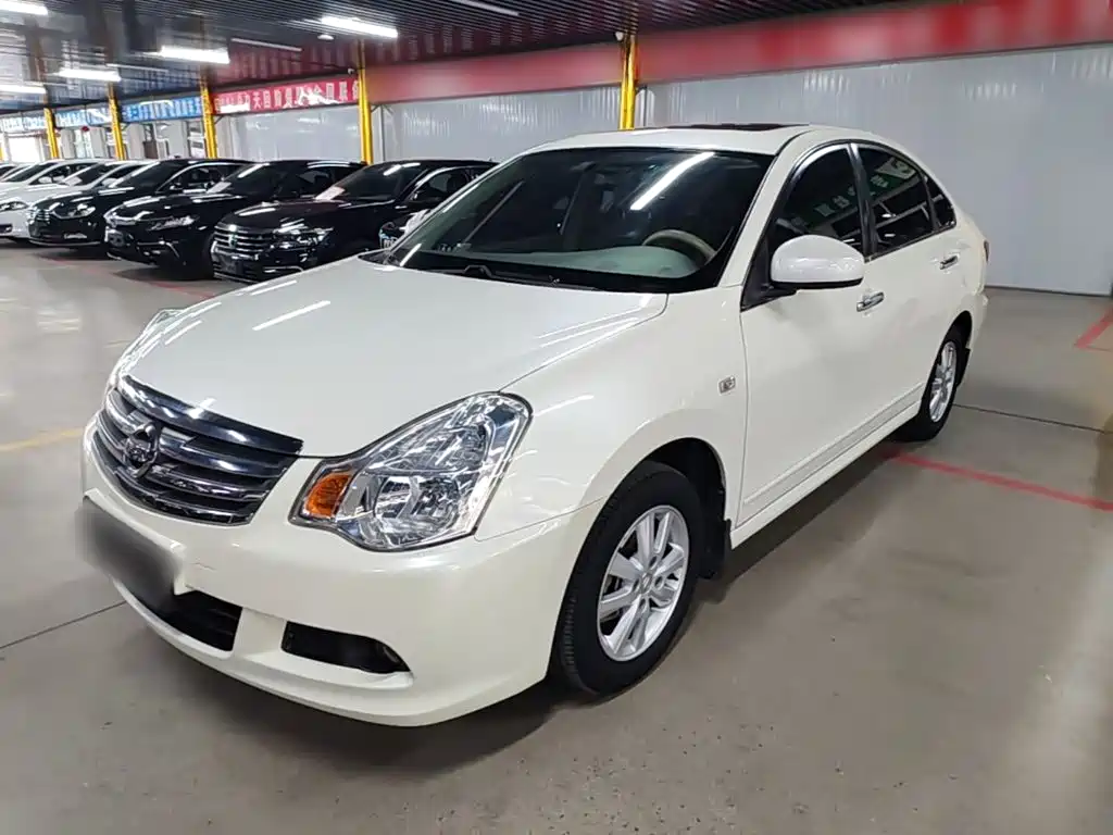 Nissan Sylphy — миниатюра 2
