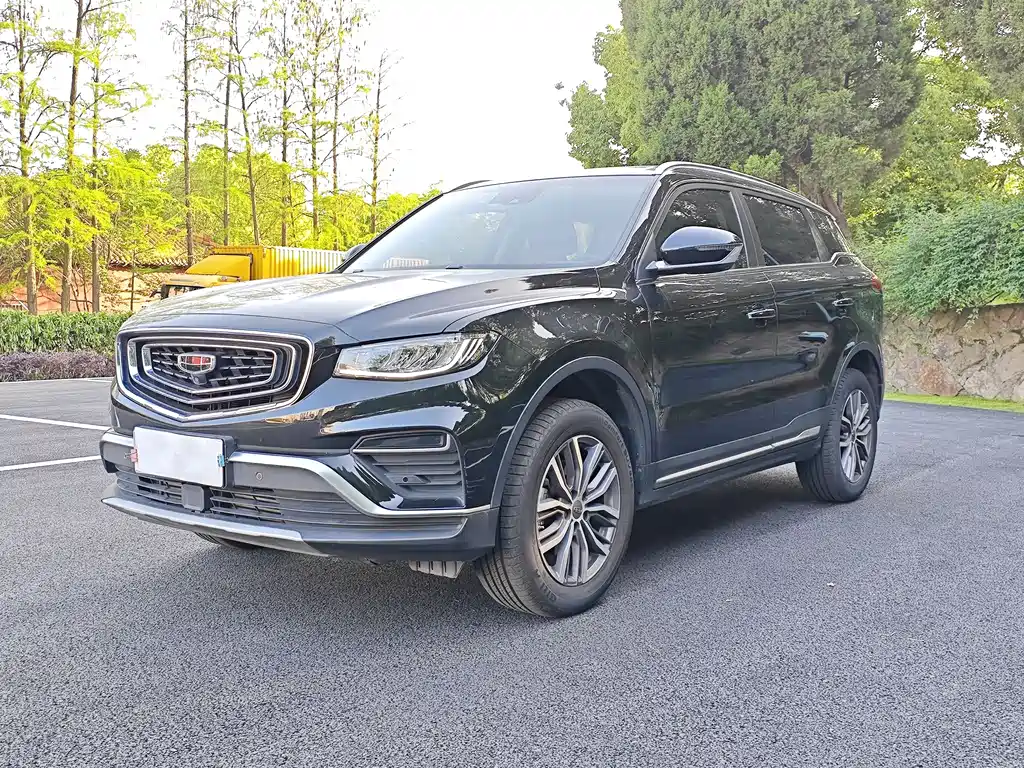 Geely Boyue 2020