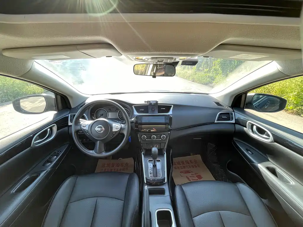 Nissan Sylphy — миниатюра 12