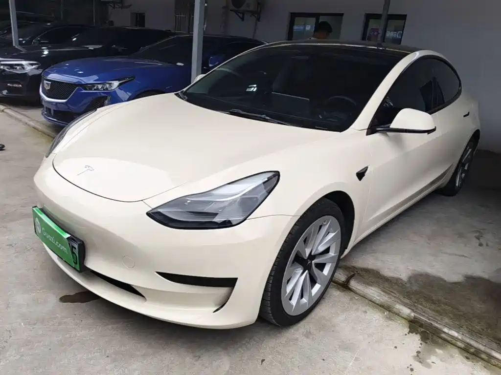 Tesla Model 3 2022 RWD Drive Dynamic Edition