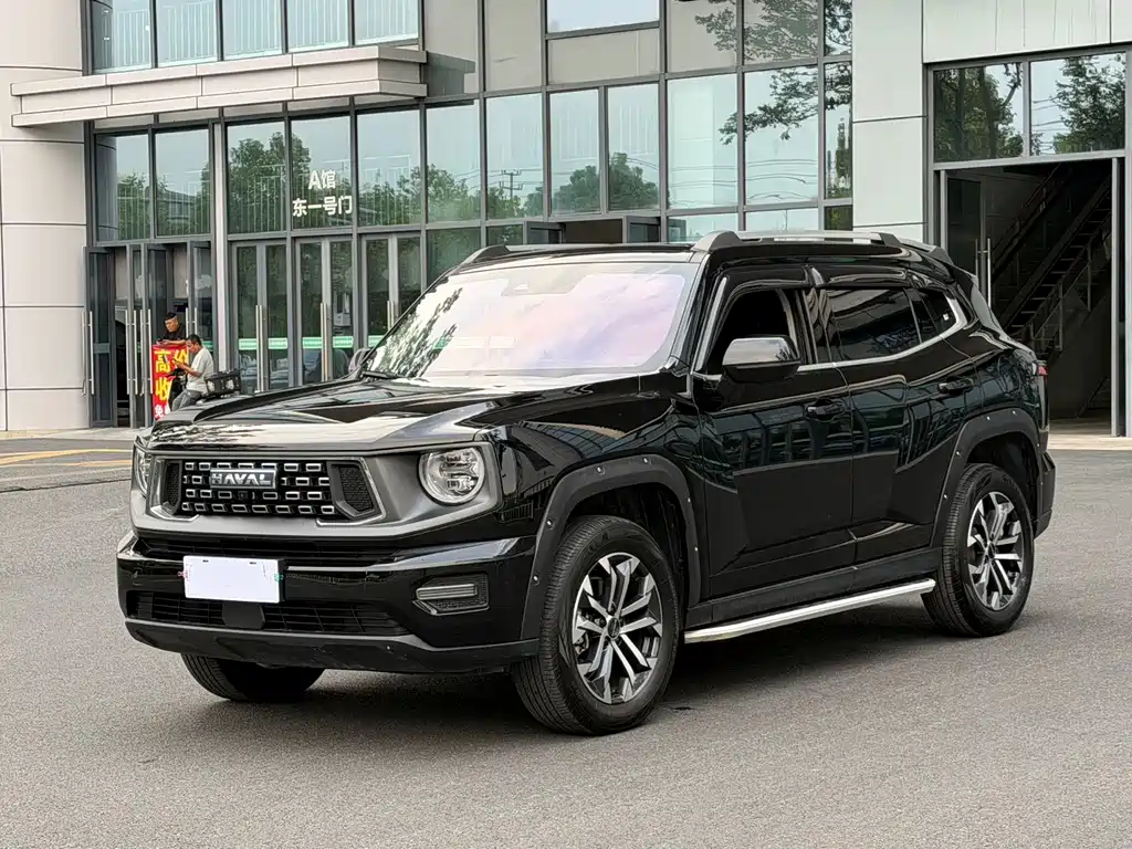 Haval Big Dog PLUS