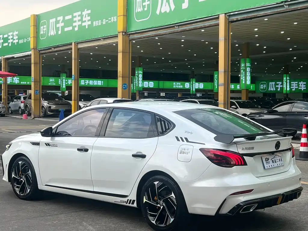 MG MG6 — миниатюра 9