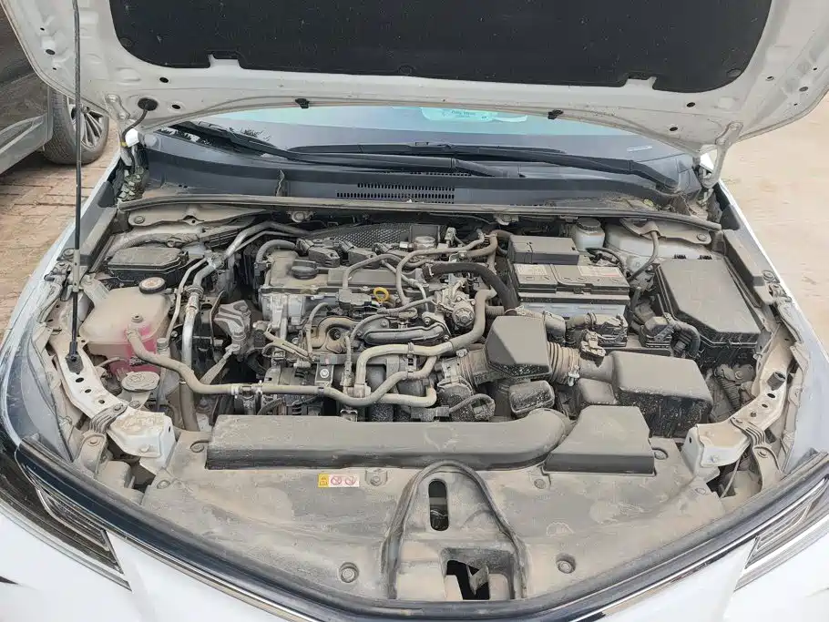Toyota Corolla — миниатюра 10