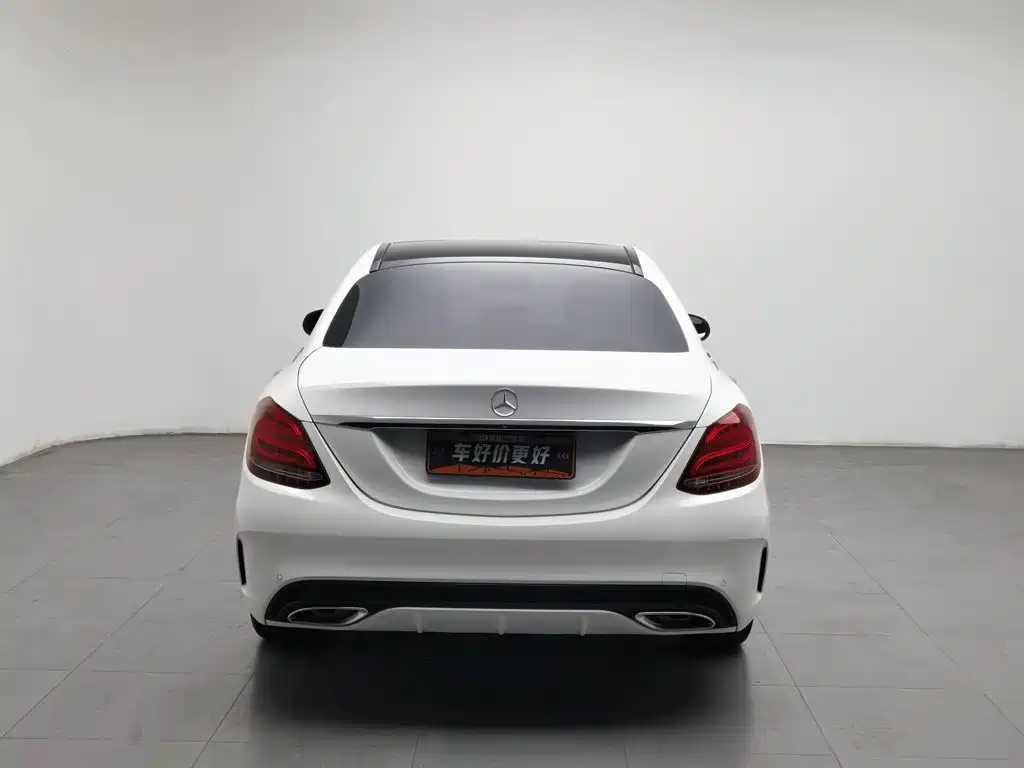Mercedes-Benz C-Class — миниатюра 4