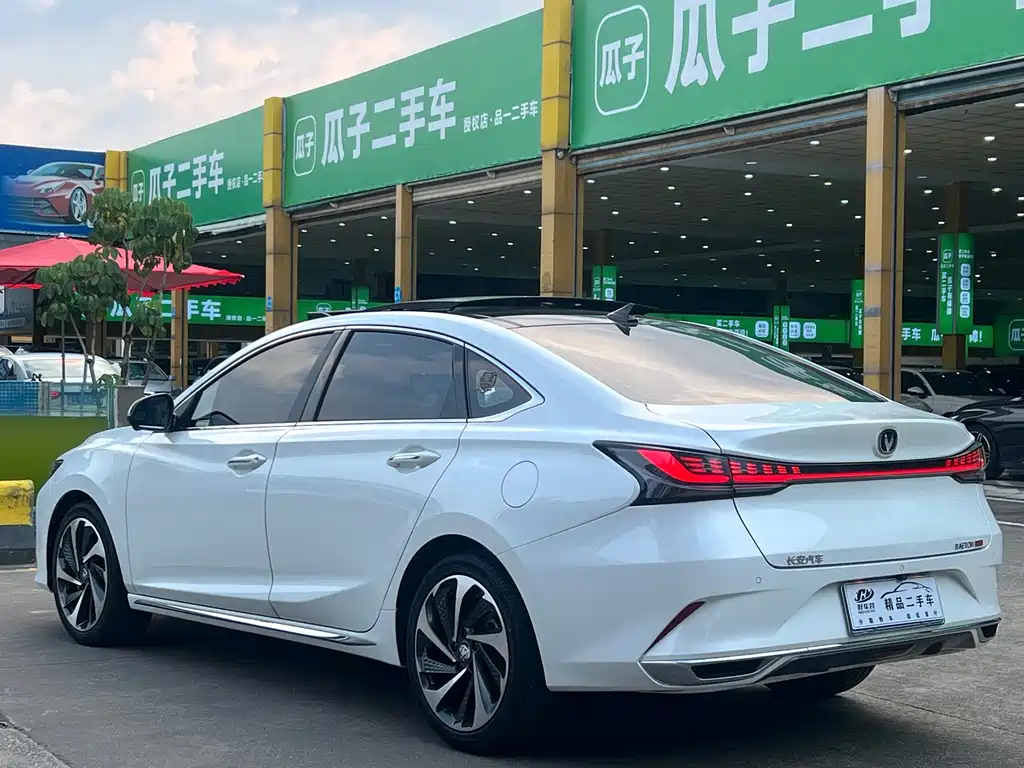 Changan Ruicheng PLUS — миниатюра 9