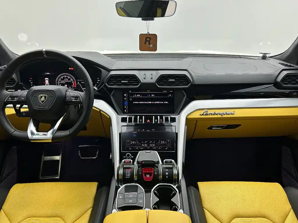 Lamborghini Urus 4.0T V8, фото 21