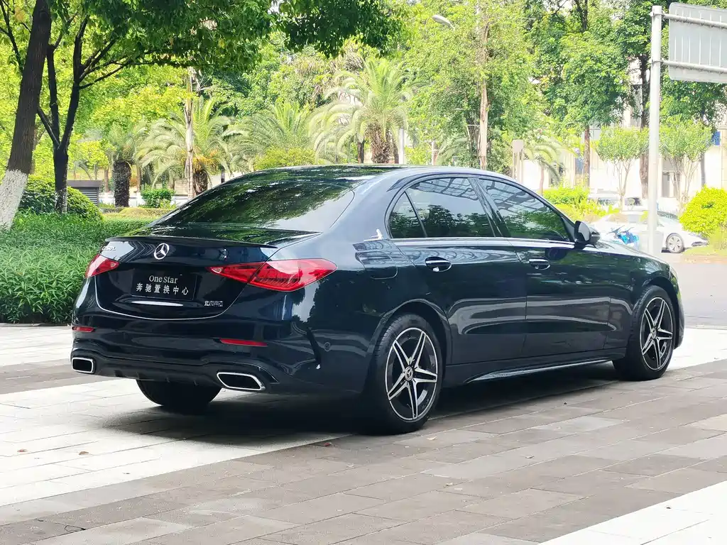 Mercedes-Benz C-Class C 2023 C 260 L Sport