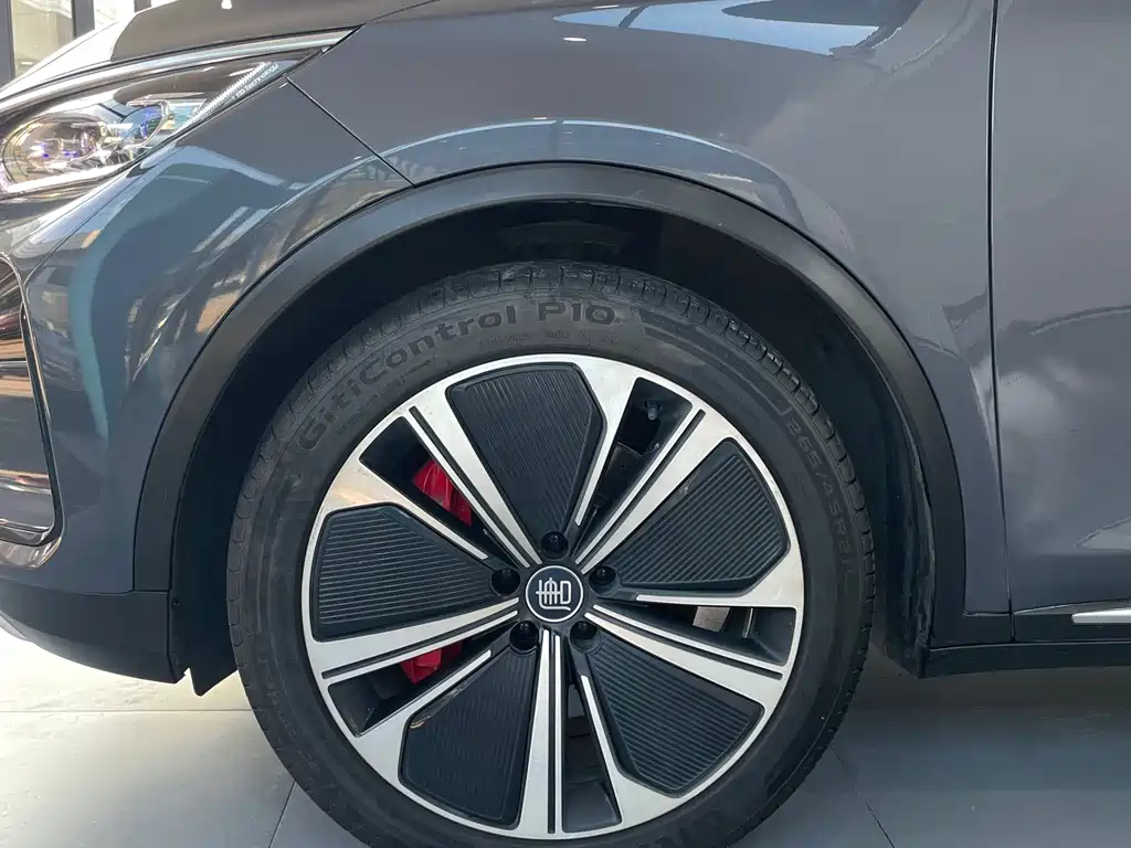 BYD Tang New Energy — миниатюра 6
