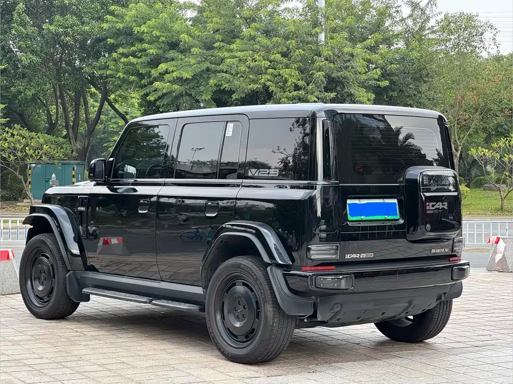 iCAR iCAR Super V23 — миниатюра 4
