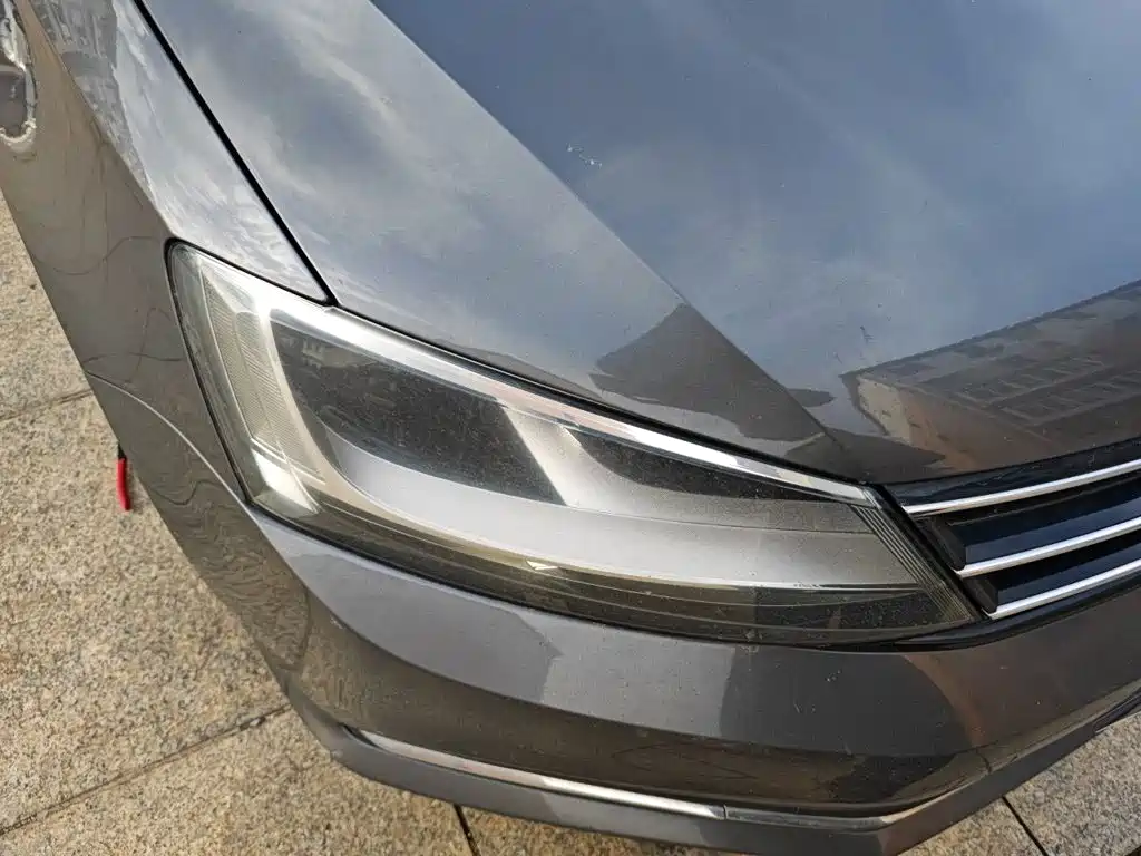 Volkswagen Sagitar — миниатюра 7