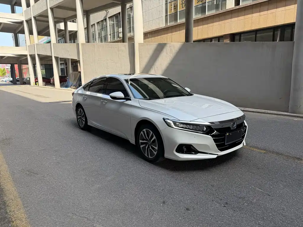 Honda Accord 2022 2.0L