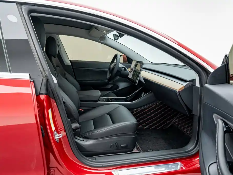 Tesla Model 3 — миниатюра 23