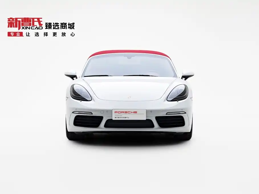 Porsche 718 — миниатюра 2