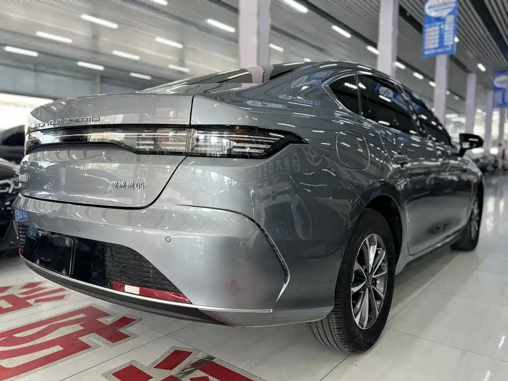 BYD Destroyer 05 — миниатюра 7