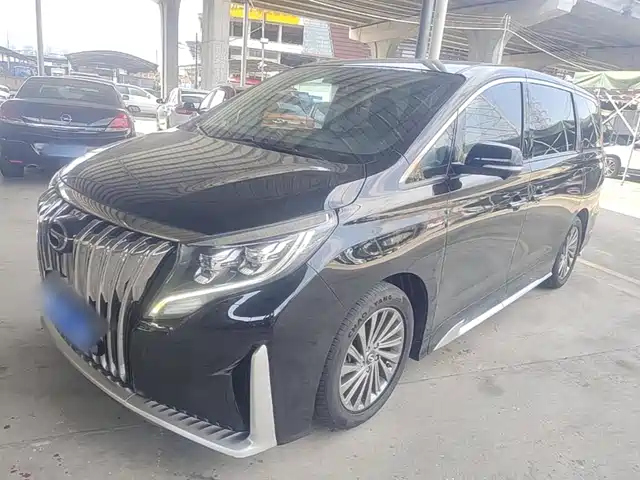 2021 GAC Trumpchi M8