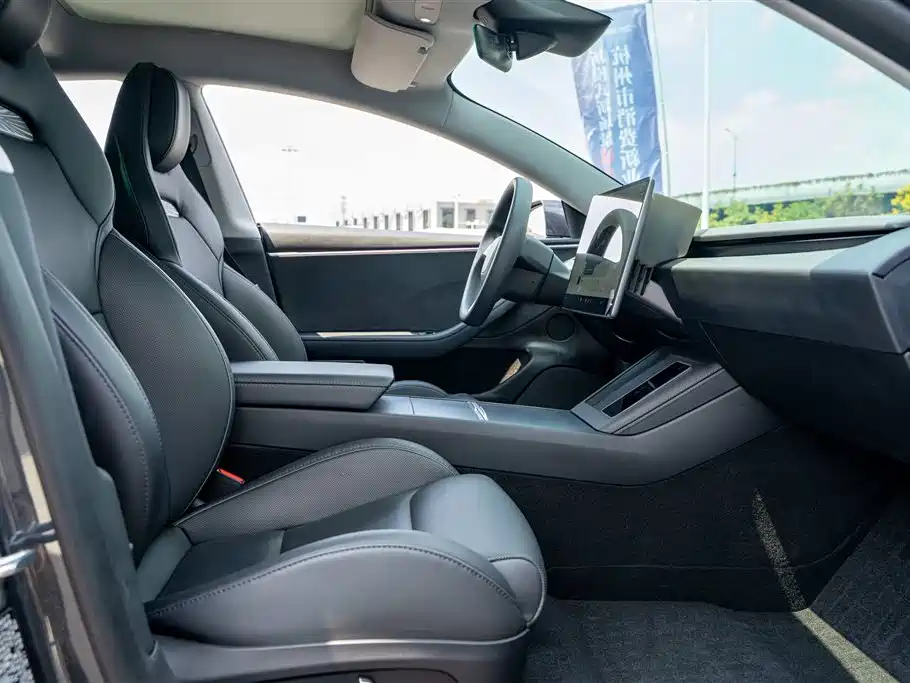 Tesla Model 3 — миниатюра 14