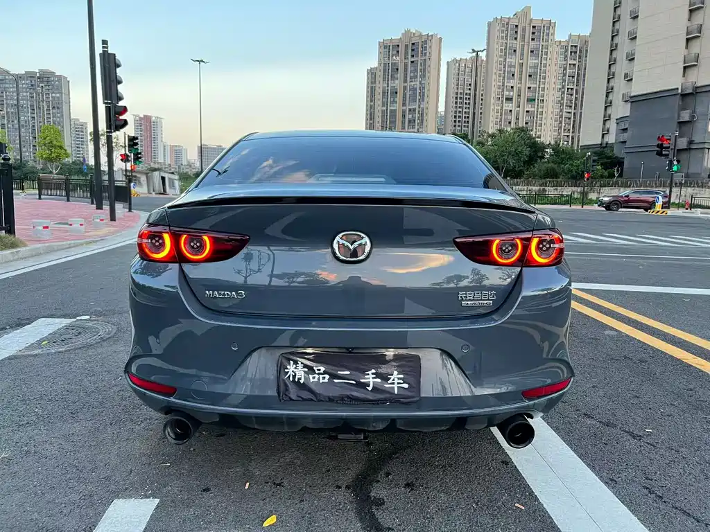 Mazda 3 Axela — миниатюра 7