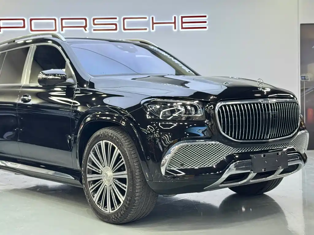 MERCEDES-BENZ MAYBACH GLS