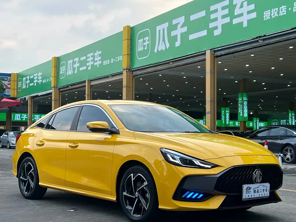 MG MG5 — миниатюра 3