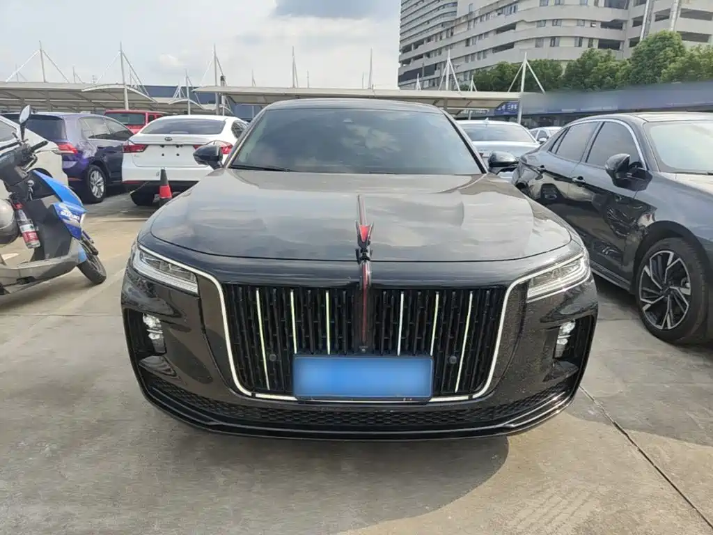 Hongqi Hongqi H9 — миниатюра 3
