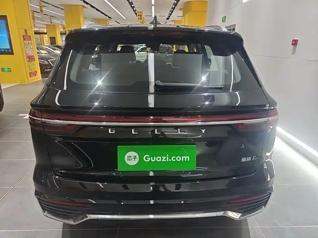 Geely Xingyue L — миниатюра 6