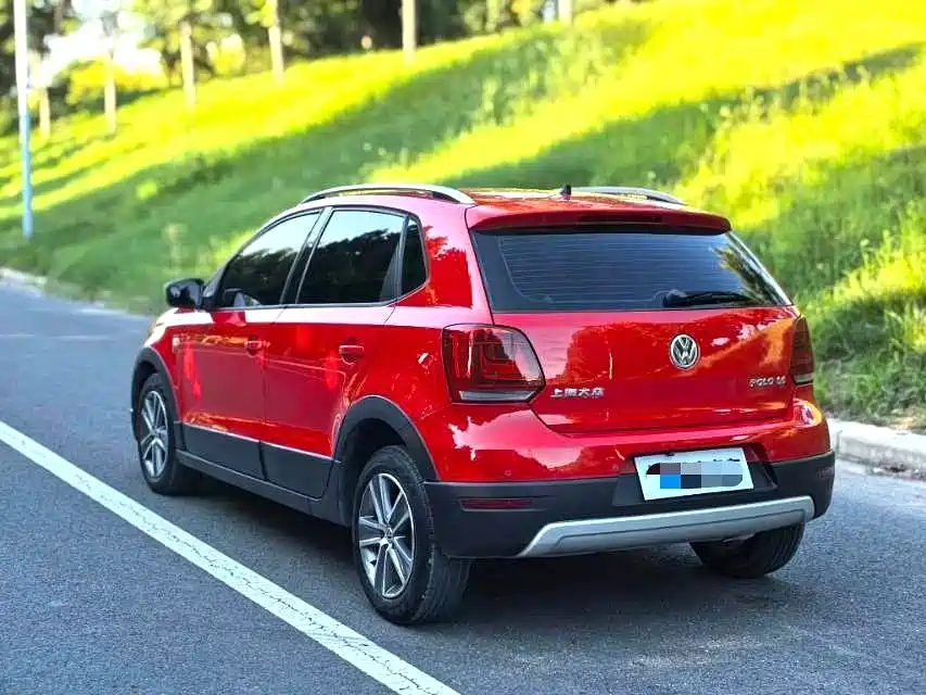 Volkswagen Polo — миниатюра 7
