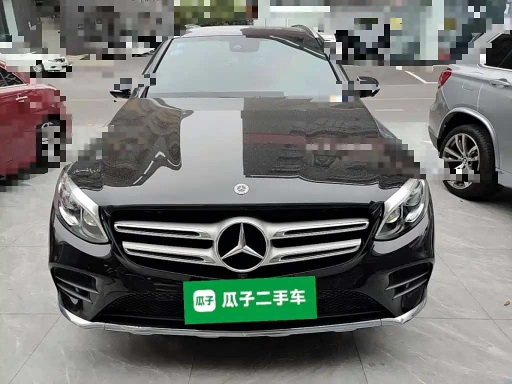 Mercedes-Benz GLC — миниатюра 3