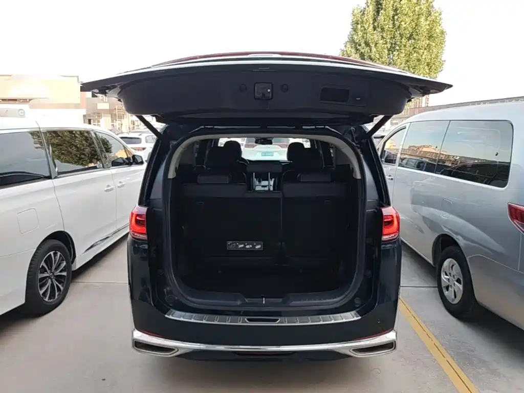 GAC Motor Trumpchi M8 — миниатюра 19