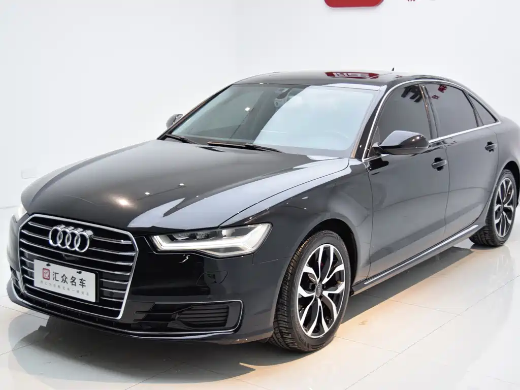 Audi A6L — миниатюра 4