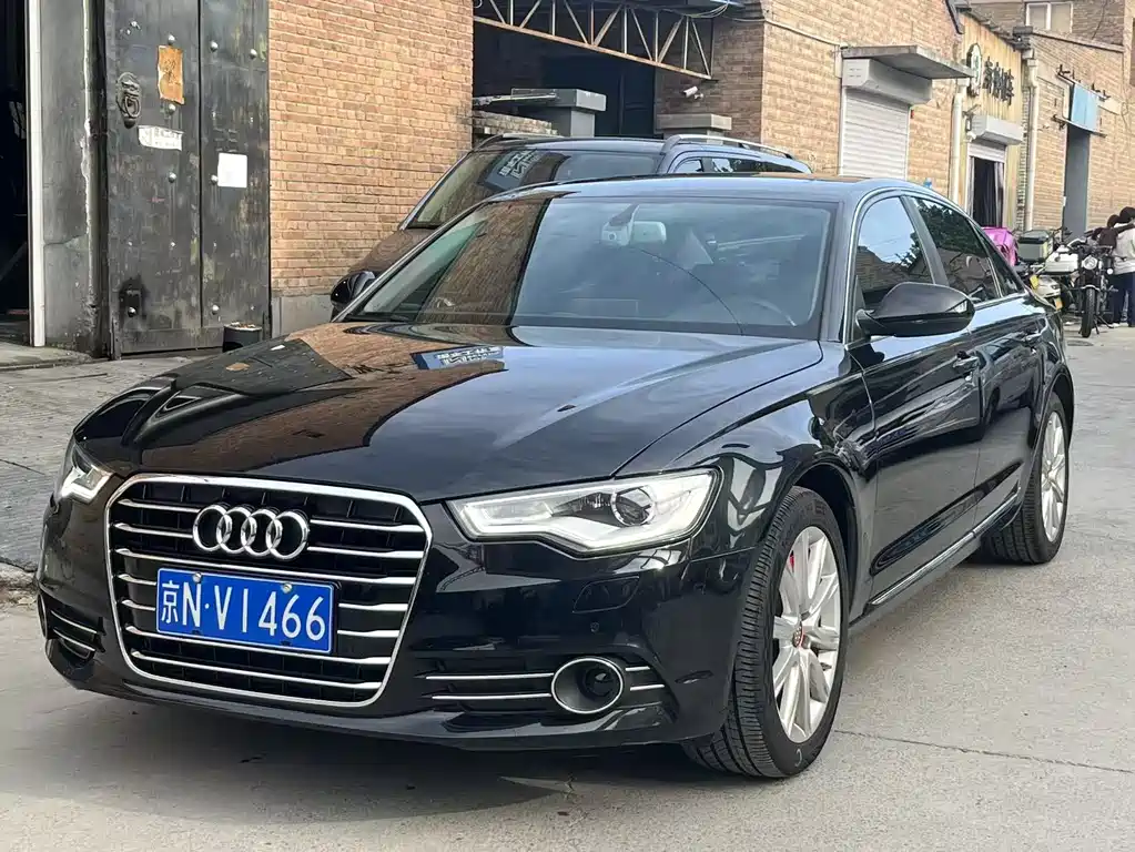 Купить Audi A6L