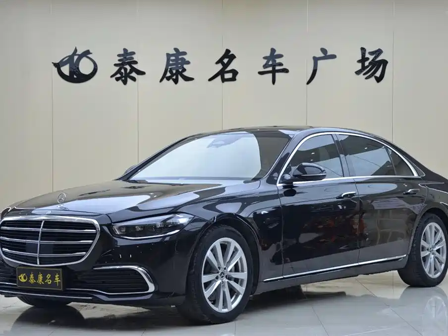 MERCEDES-BENZ S CLASS