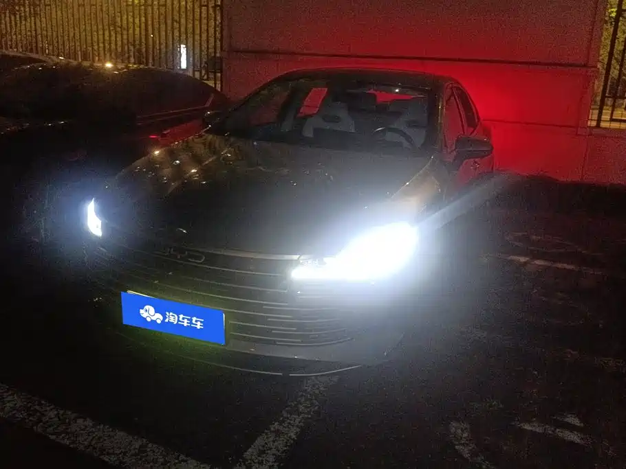 BYD Destroyer 05