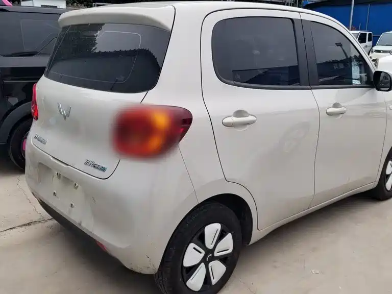 Wuling MINIEV — миниатюра 7